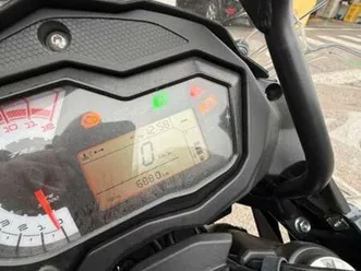 benelli - benelli trk 502