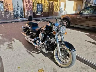 kawasaki - vulcan vn900 clasic