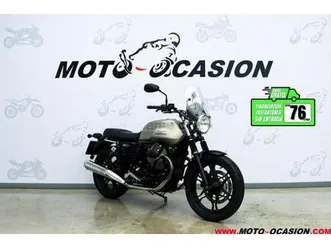 moto guzzi - v7 ii