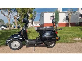 vespa - tx200