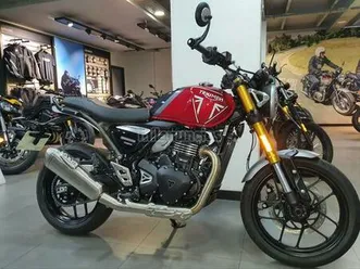triumph - speed 400