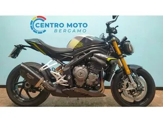 vendo triumph speed triple 1200 rs (2025 - 26) usata a sorisole (codice 9891453) - moto.it