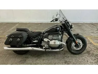 bmw r18 classic tourer first edition brand new vat qualifying 9 miles only