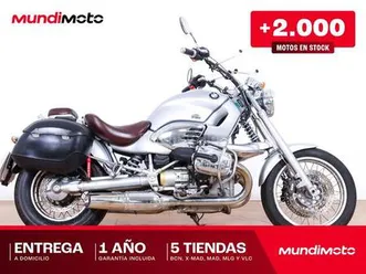 bmw - r 1200 c independent