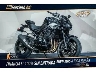 kawasaki - z 900
