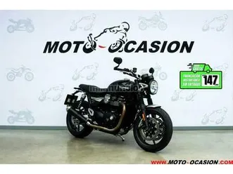 triumph - speed twin 1200