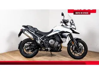vendo triumph tiger 900 gt (2024 - 26) usata a roma (codice 9898016) - moto.it