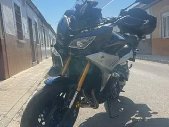 yamaha - tracer 900 gt