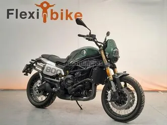 benelli - leoncino 800