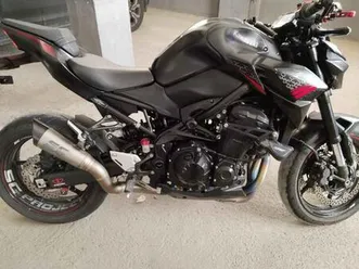 kawasaki - z900 125cv