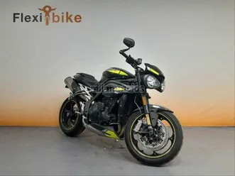 triumph - speed triple