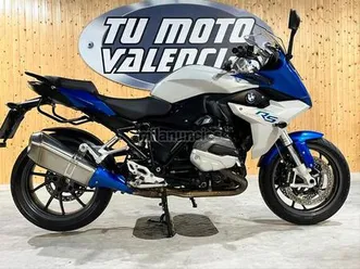 bmw - r 1200 rs