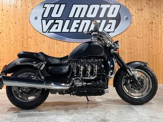 triumph - rocket iii roadster abs