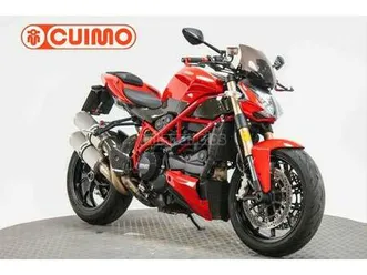 ducati - streetfighter 848