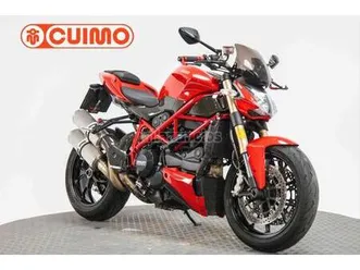 ducati - streetfighter 848