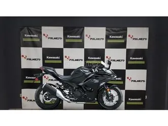 kawasaki - ninja 500