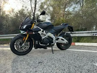 aprilia - tuono v4 factory 1100