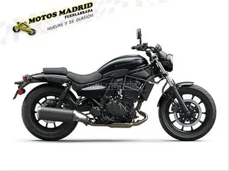 kawasaki - eliminator 500