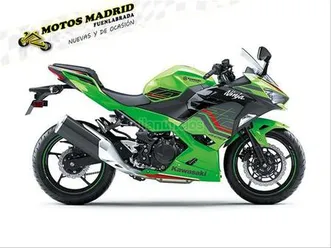 kawasaki - ninja 400