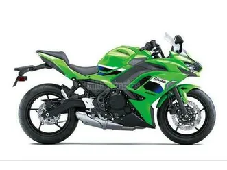 kawasaki - ninja 650