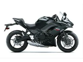 kawasaki - ninja 650