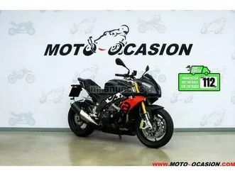 aprilia - tuono v4 r abs