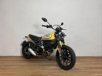 ducati - scrambler