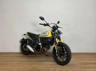 ducati - scrambler