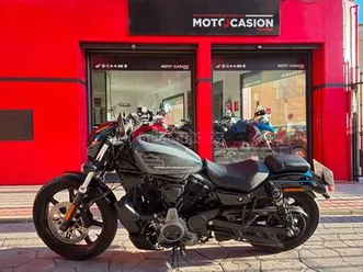 harley davidson - nightster