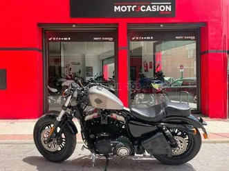 harley davidson - sportster forty-eight