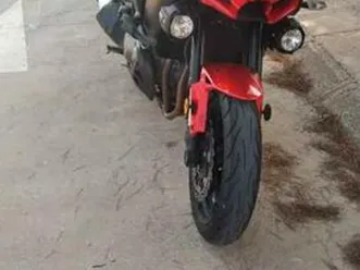 kawasaki - versys 1000 tourer