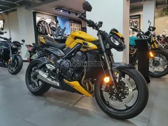 triumph - street triple 765