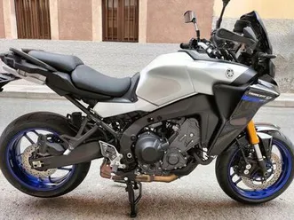 yamaha - tracer 9 gt, full extras