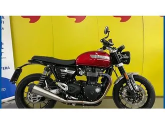 vendo triumph speed twin 1200 (2025 - 26) usata a vigevano (codice 9875336) - moto.it