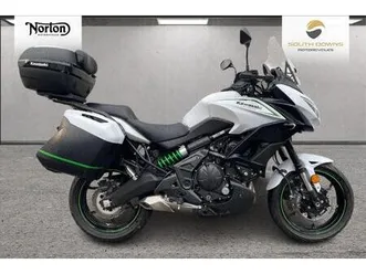 kawasaki versys 650 adventure petrol manual euro 4 (69 ps) 649 cc