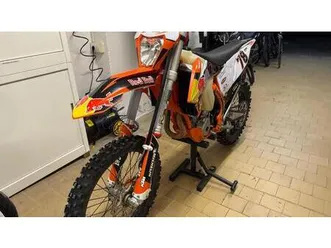 vendo ktm 350 exc-f (2024) usata a carrara (codice 9909319) - moto.it