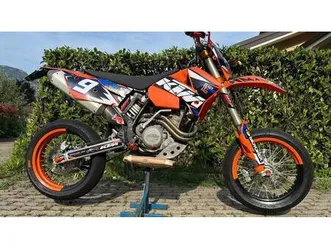 vendo ktm 525 exc racing (2002 - 04) usata a gravellona toce (codice 9909040) - moto.it