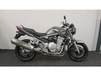 suzuki gsf650 bandit 656 cc