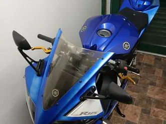 yamaha, yzf, 2010, 124 (cc)