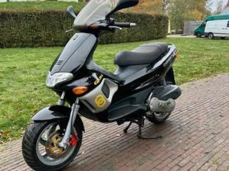 gilera runner 125cc mo7 dd (orgineel) — scooters | sym — marktplaats