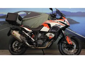 vendo ktm 1050 adventure (2015 - 16) usata a caronno pertusella (codice 9909545) - moto.it