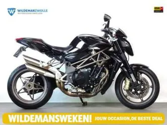 mv agusta brutale 990 r — motoren | mv agusta — marktplaats