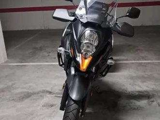 suzuki - v strom 650 xt