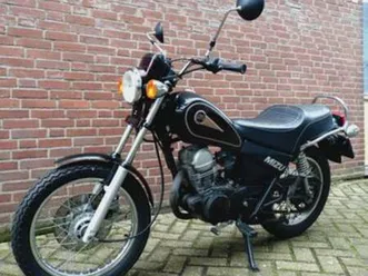 yamaha sr125 1997 — motoren | yamaha — marktplaats