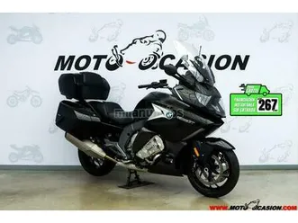 bmw - k 1600 gt