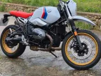 bmw - r nine t urban