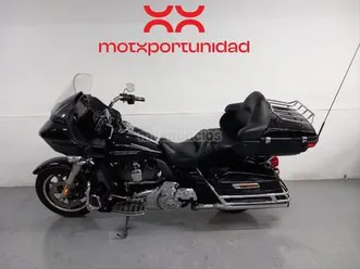 harley davidson - cvo road glide ultra