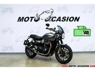 triumph - speed twin 1200