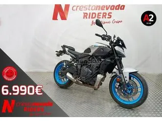 yamaha - mt-07