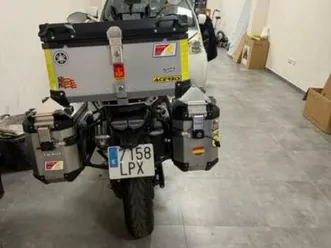 yamaha - super tenere txe susp. electro